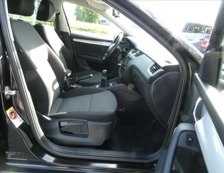Škoda Octavia 21