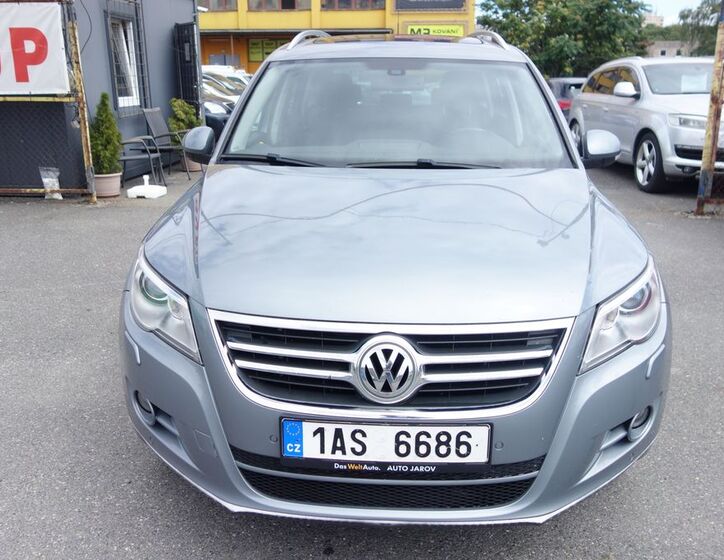 Volkswagen Tiguan 3