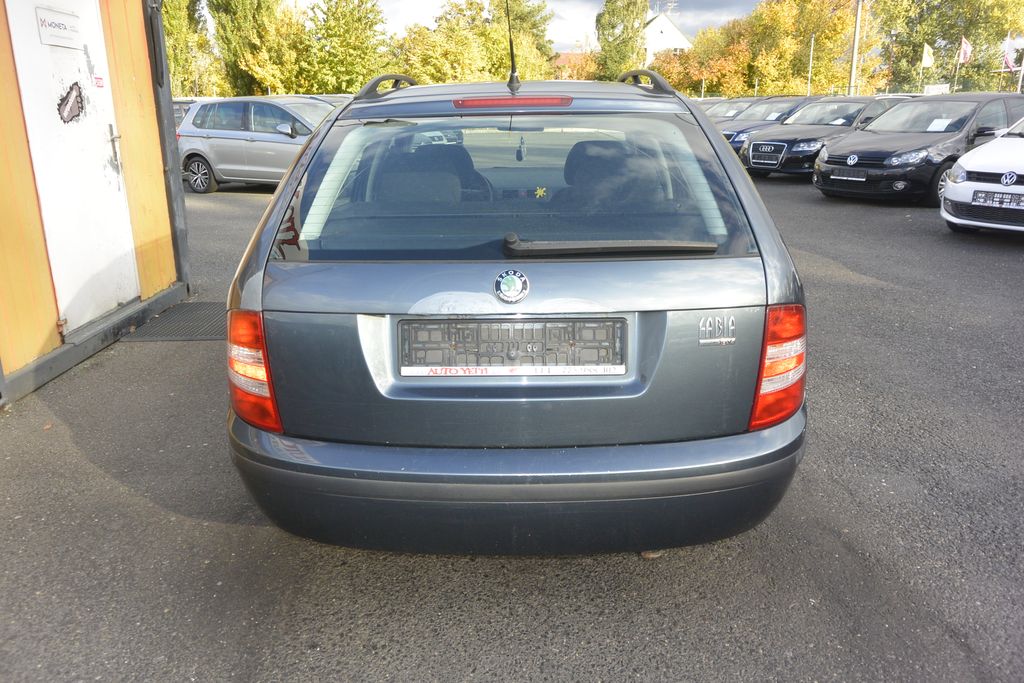 Škoda Fabia