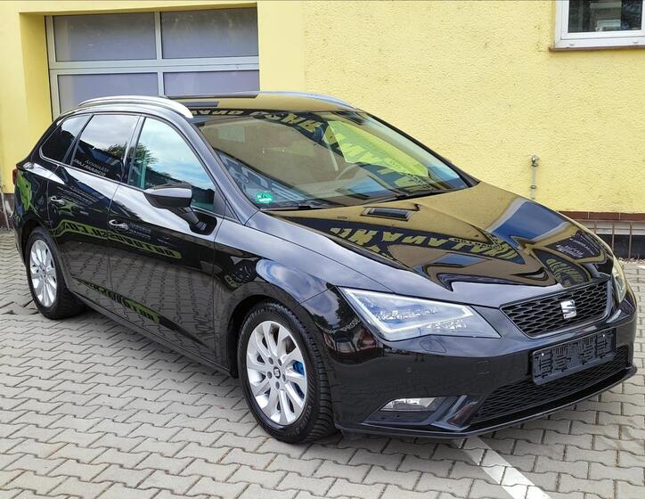 Seat Leon 1