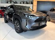 Toyota Yaris Cross 1