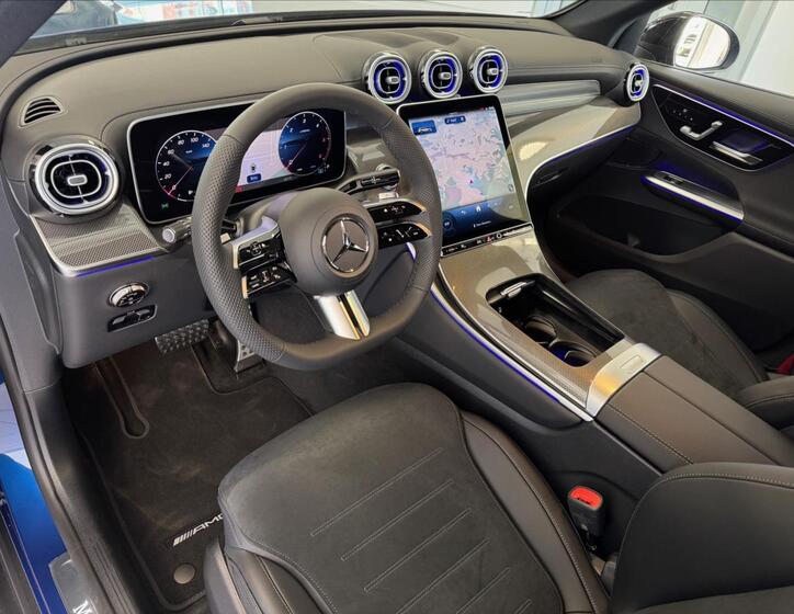 Mercedes-Benz GLC 3