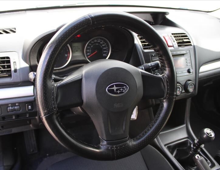 Subaru XV 14
