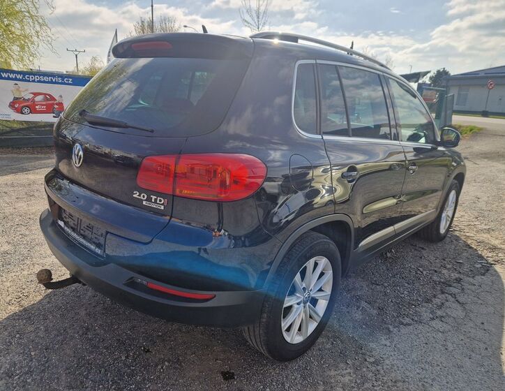 Volkswagen Tiguan 5