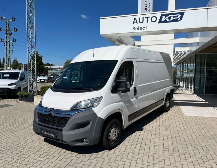 Citroën Jumper 1