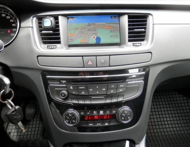 Peugeot 508 18