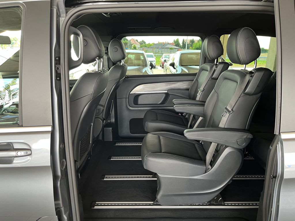 Mercedes-Benz EQV