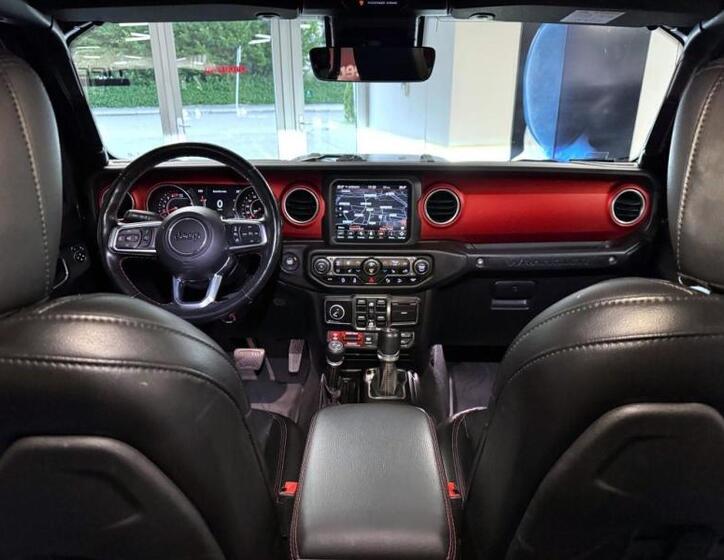 Jeep Wrangler 20