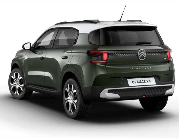 Citroën C3 Aircross 3