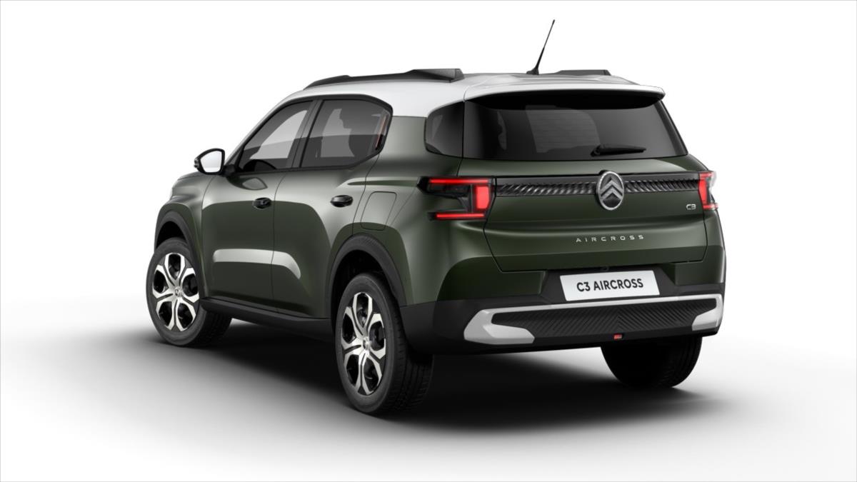 Citroën C3 Aircross