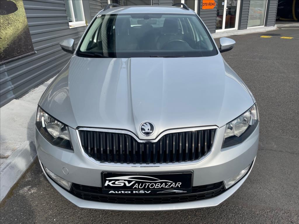Škoda Octavia 4
