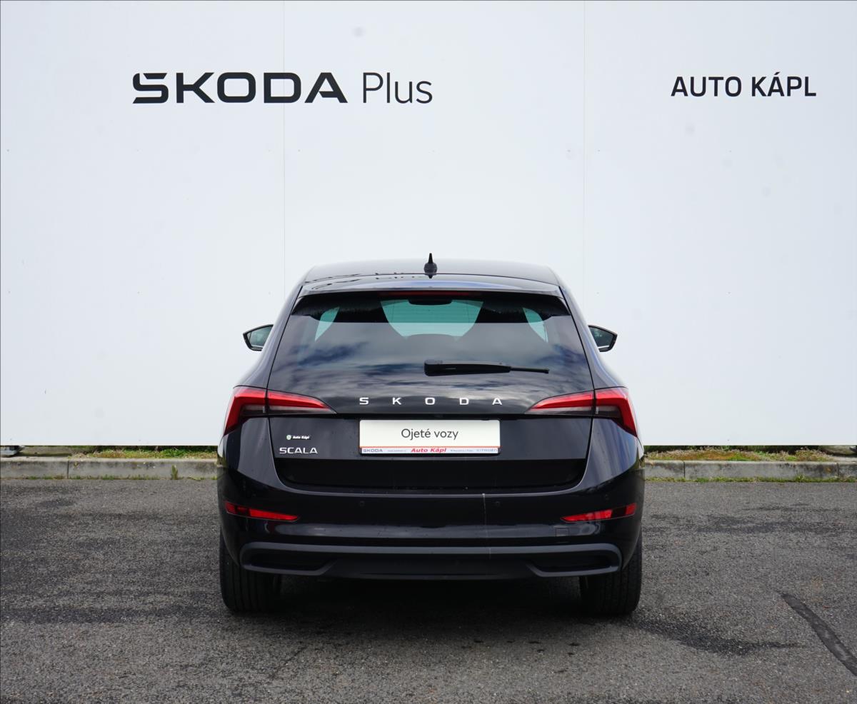 Škoda Scala
