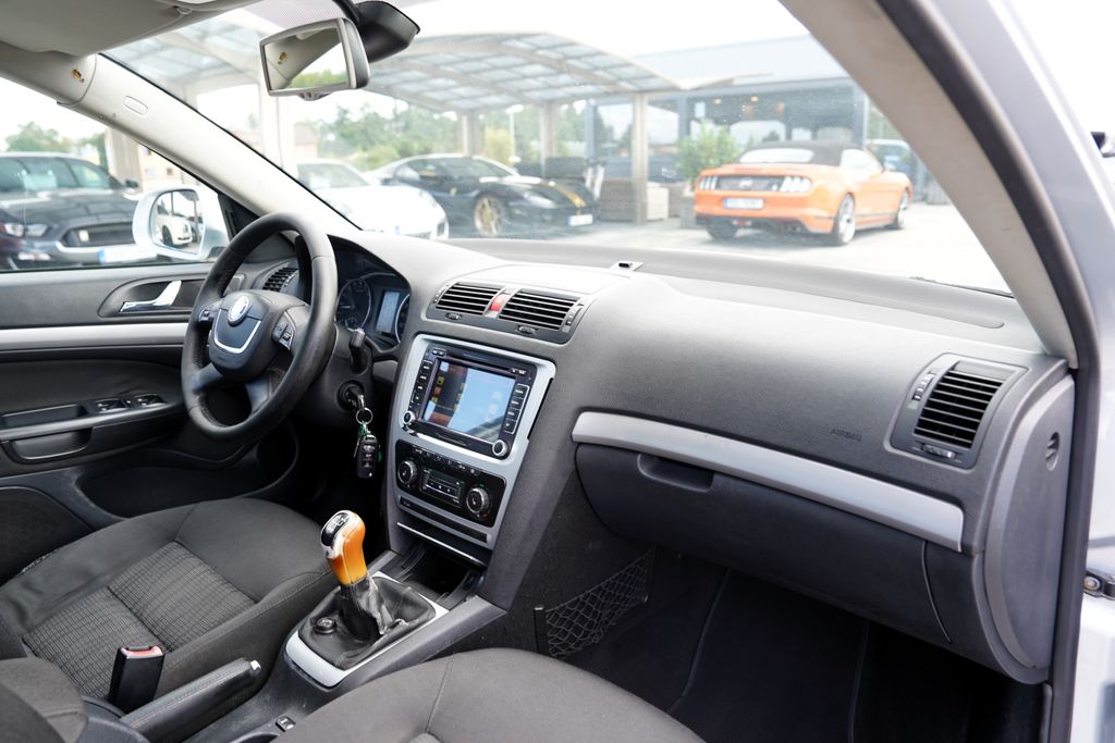 Škoda Octavia