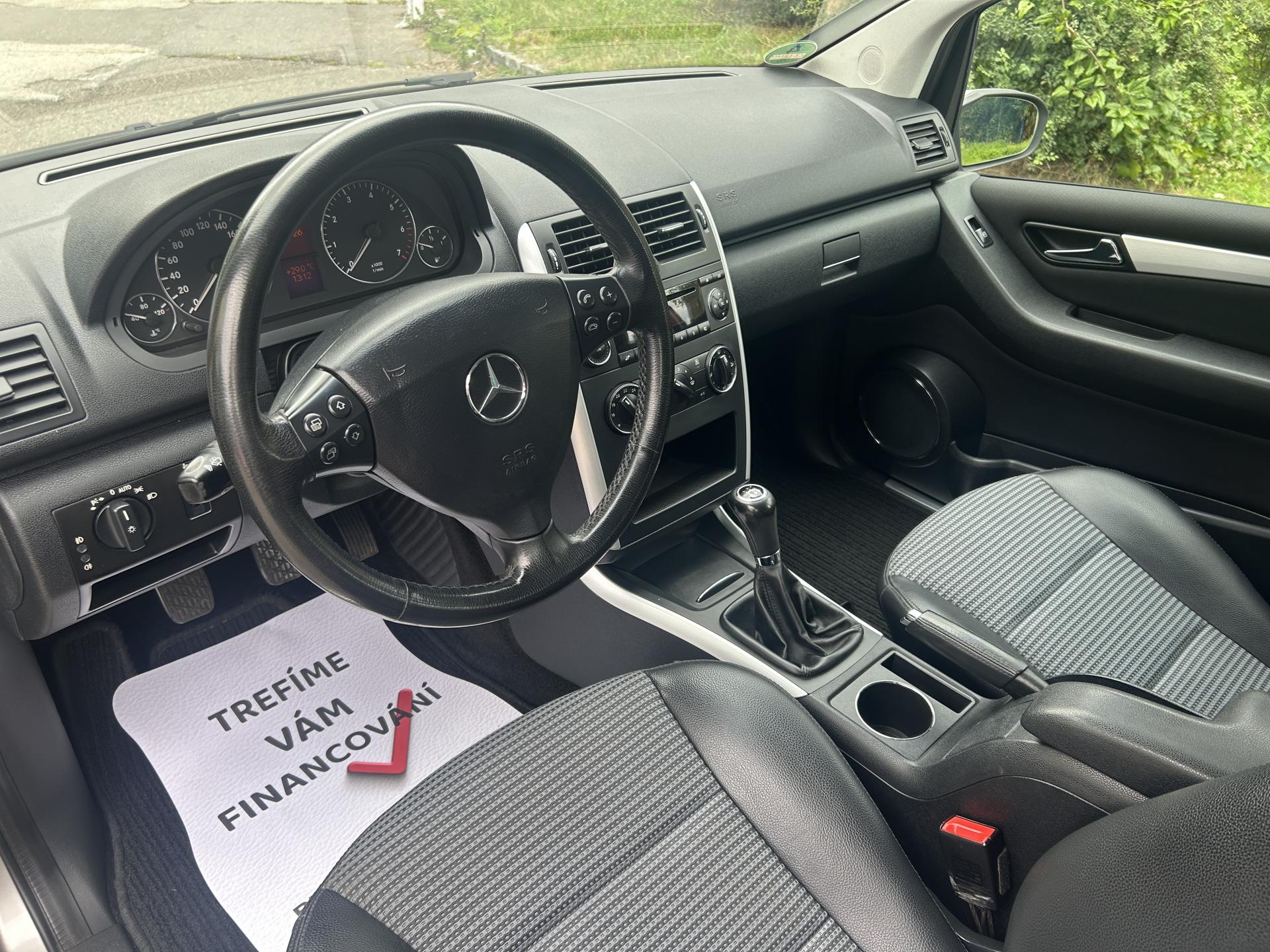 Mercedes-Benz Třídy A
