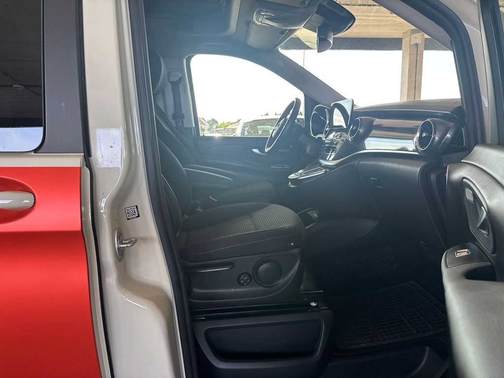Mercedes-Benz EQV