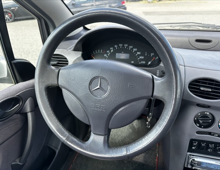Mercedes-Benz Třídy A 15