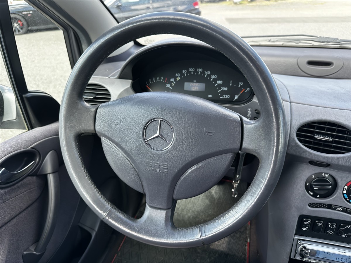 Mercedes-Benz Třídy A