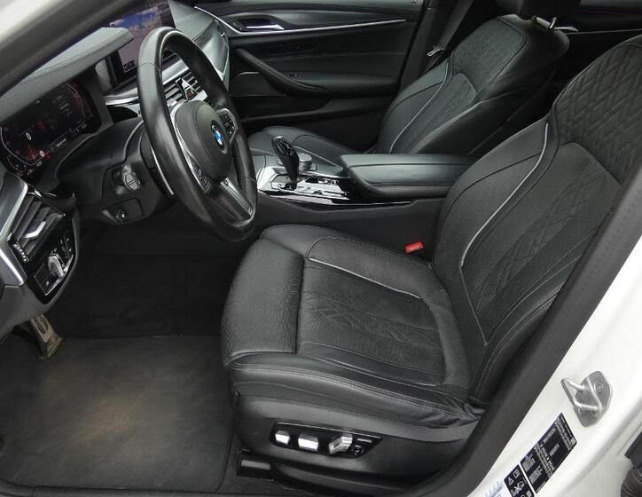 BMW Řada 5 19