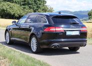 Jaguar XF 5