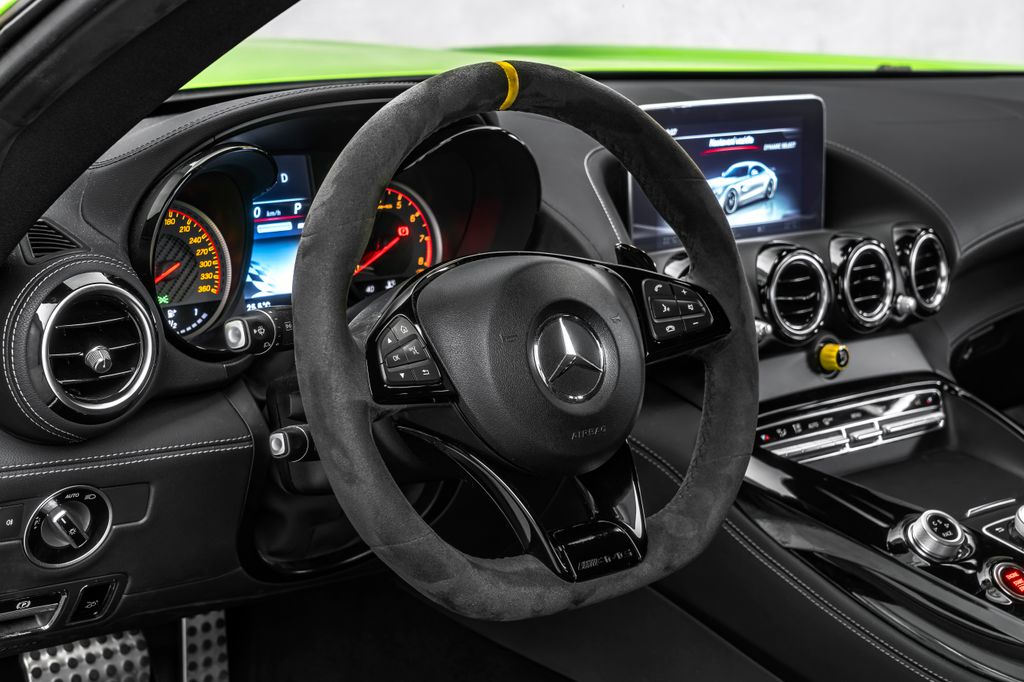 Mercedes-Benz AMG GT
