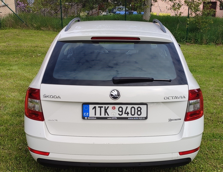 Škoda Octavia 7
