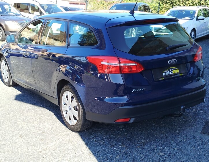 Ford Focus 4
