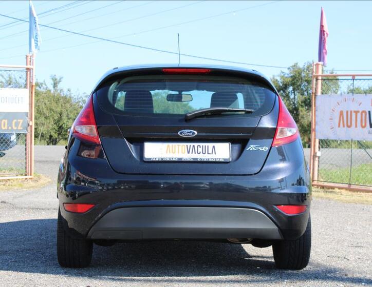 Ford Fiesta 6