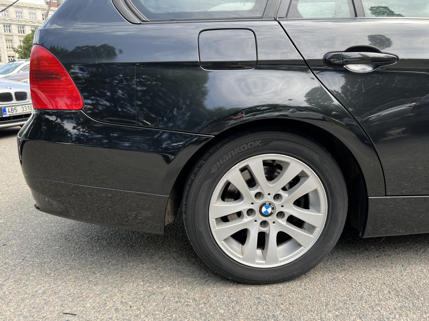 BMW Řada 3