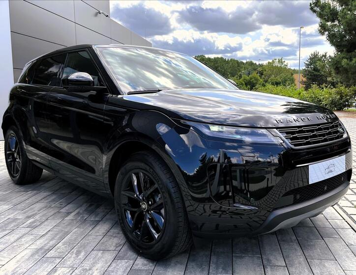 Land Rover Range Rover Evoque 10