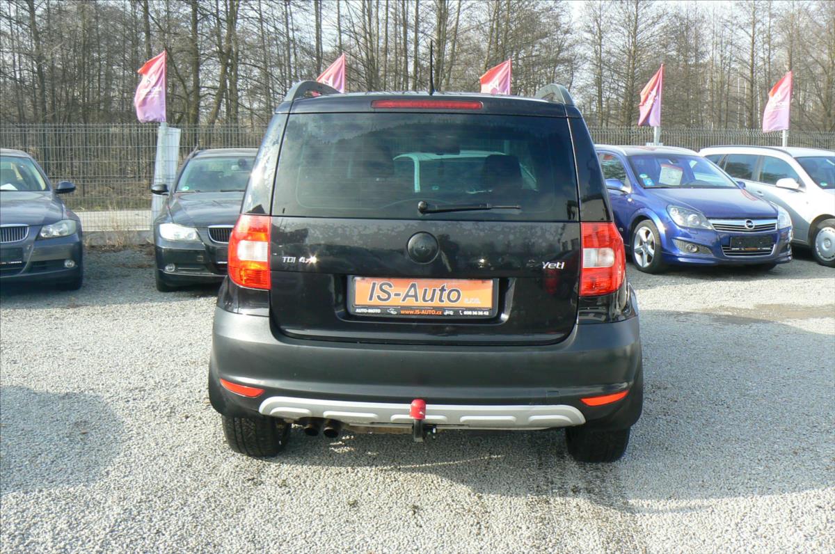 Škoda Yeti
