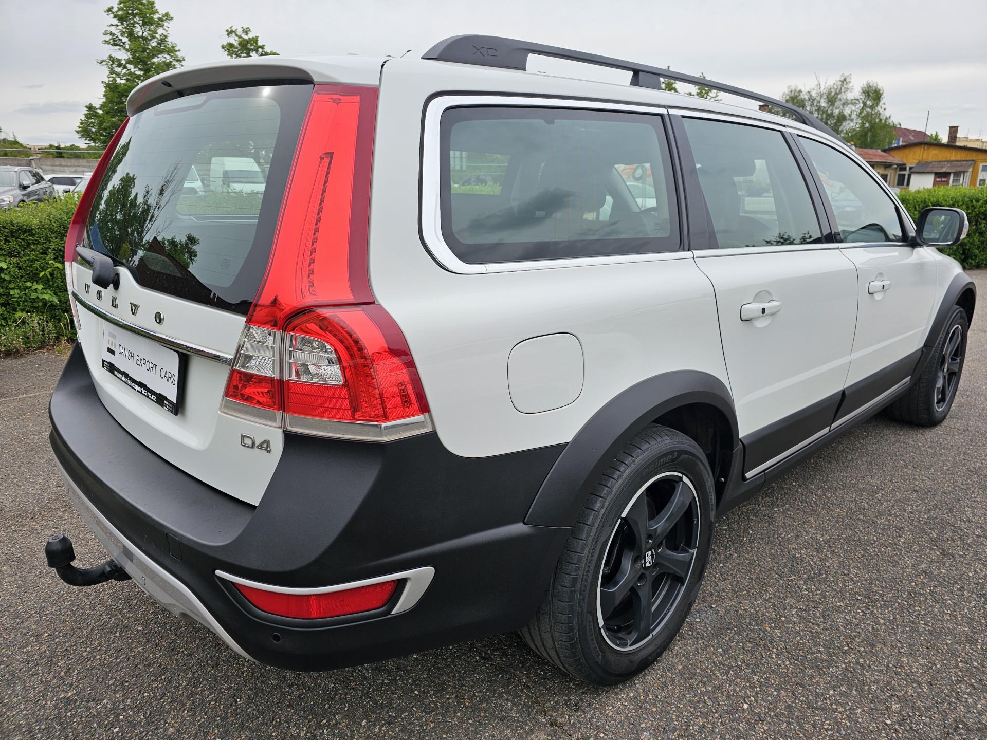 Volvo XC70
