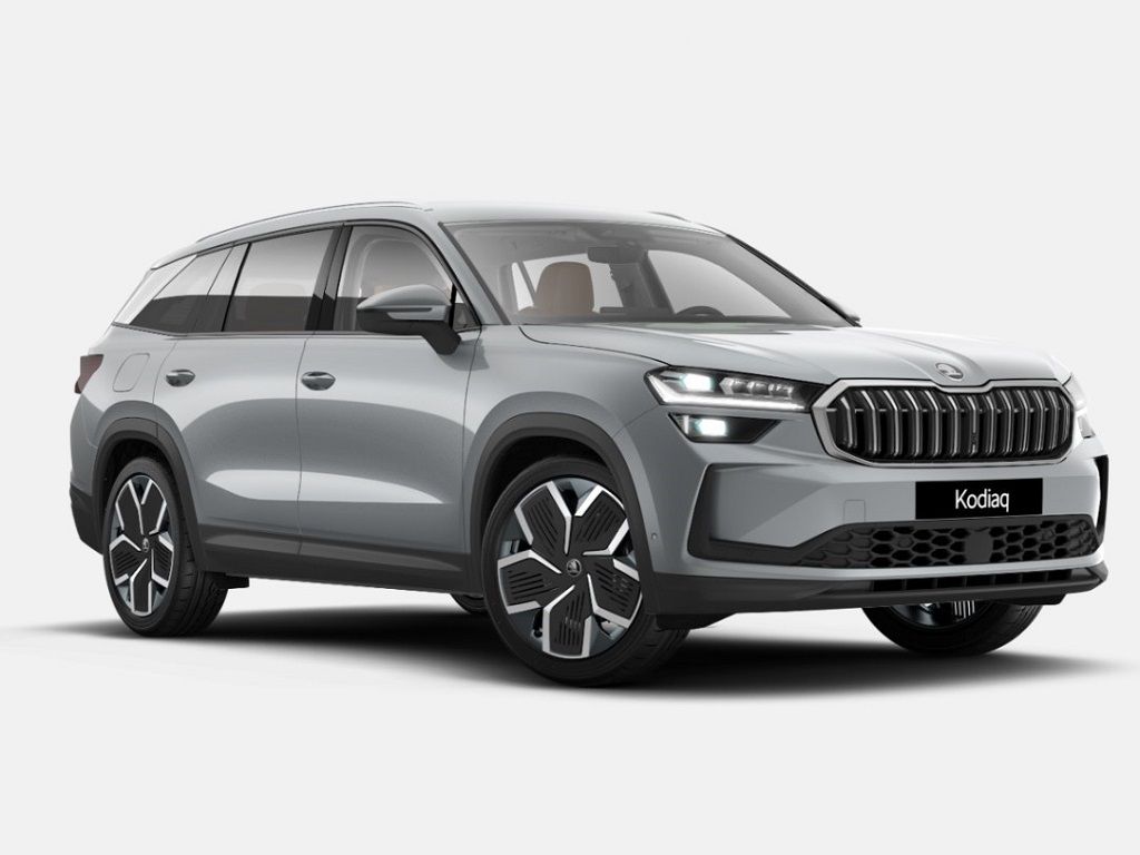 Škoda Kodiaq