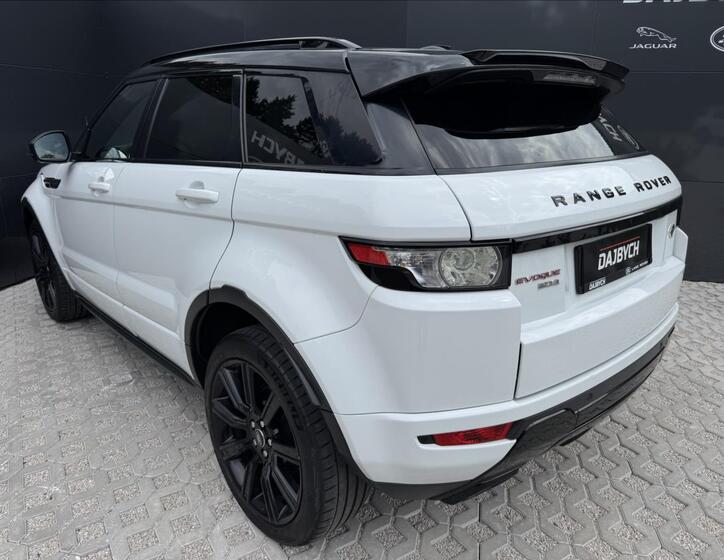Land Rover Range Rover Evoque 5