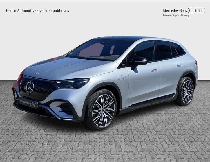 Mercedes-Benz EQE 1