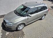 Škoda Fabia 2