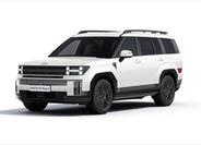 Hyundai Santa Fe 1