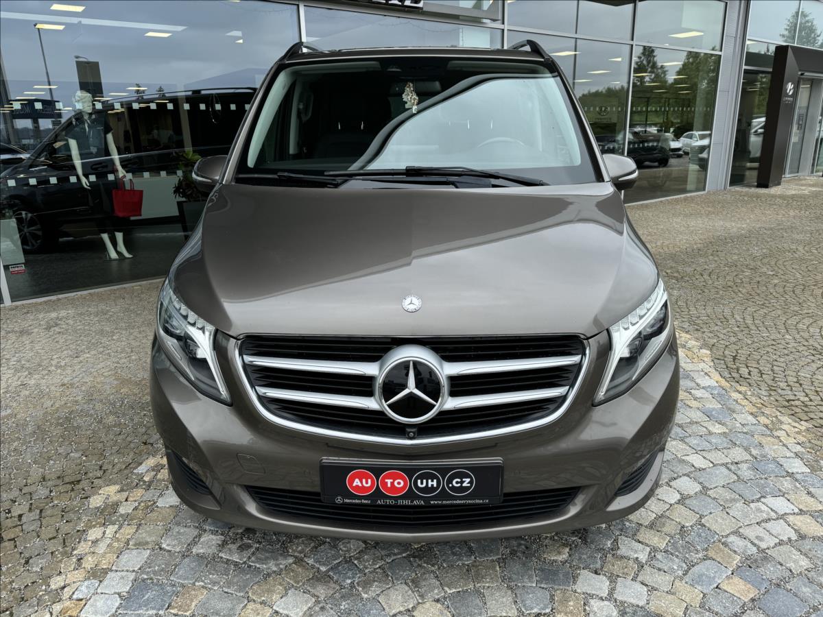 Mercedes-Benz Třídy V