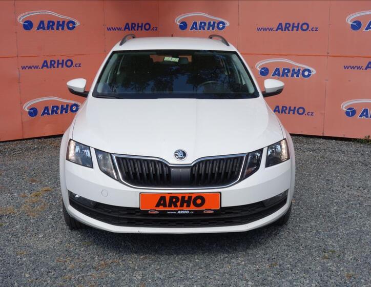 Škoda Octavia 2