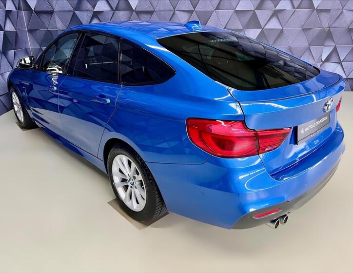 BMW Řada 3 5