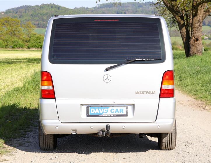 Mercedes-Benz Vito 6
