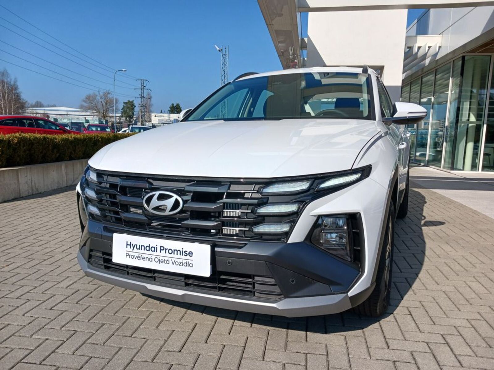 Hyundai Tucson 8