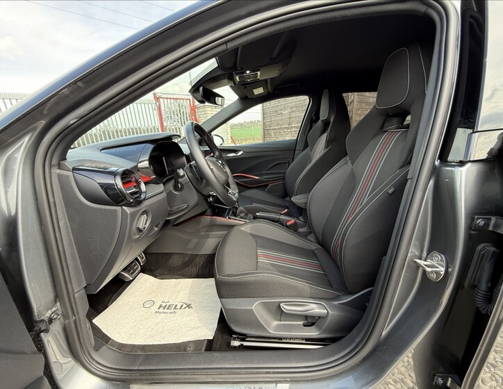 Škoda Fabia 10