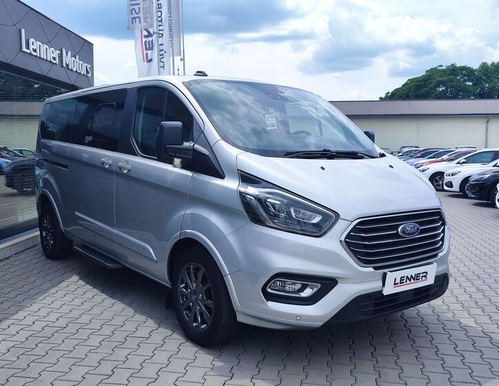 Ford Tourneo Custom 3