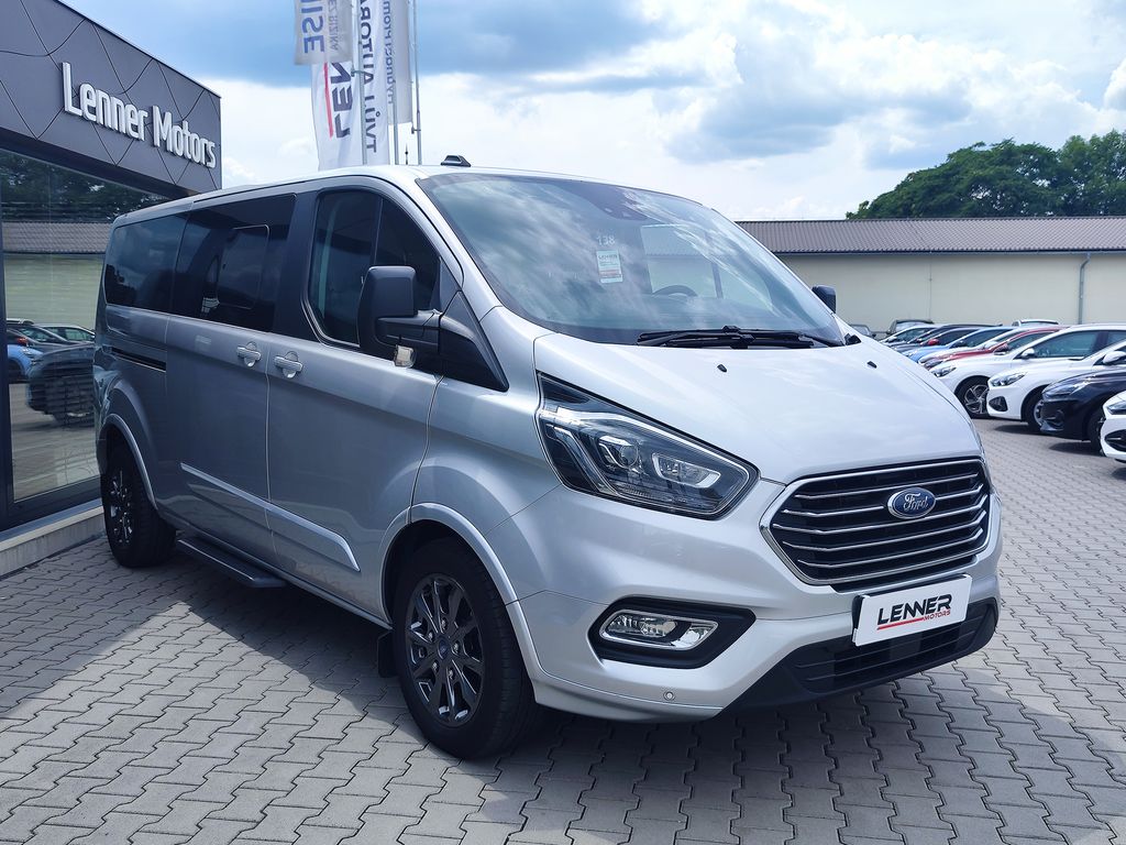 Ford Tourneo Custom