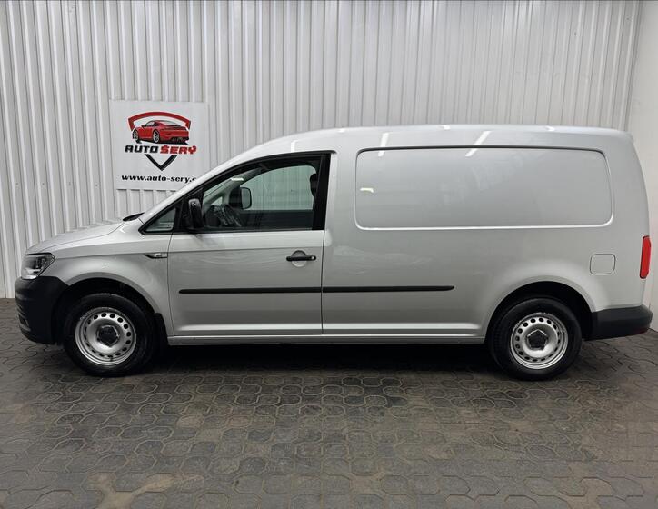 Volkswagen Caddy 4