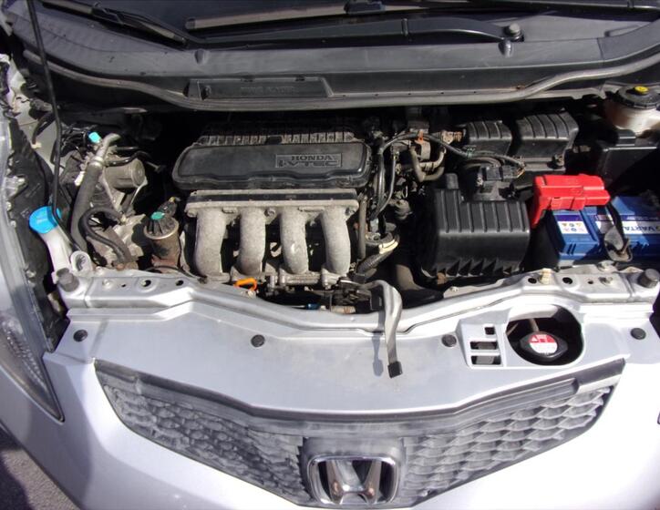 Honda Jazz 22