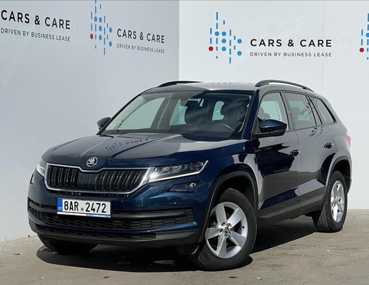 Škoda Kodiaq 1