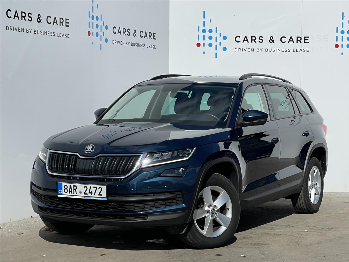 Škoda Kodiaq