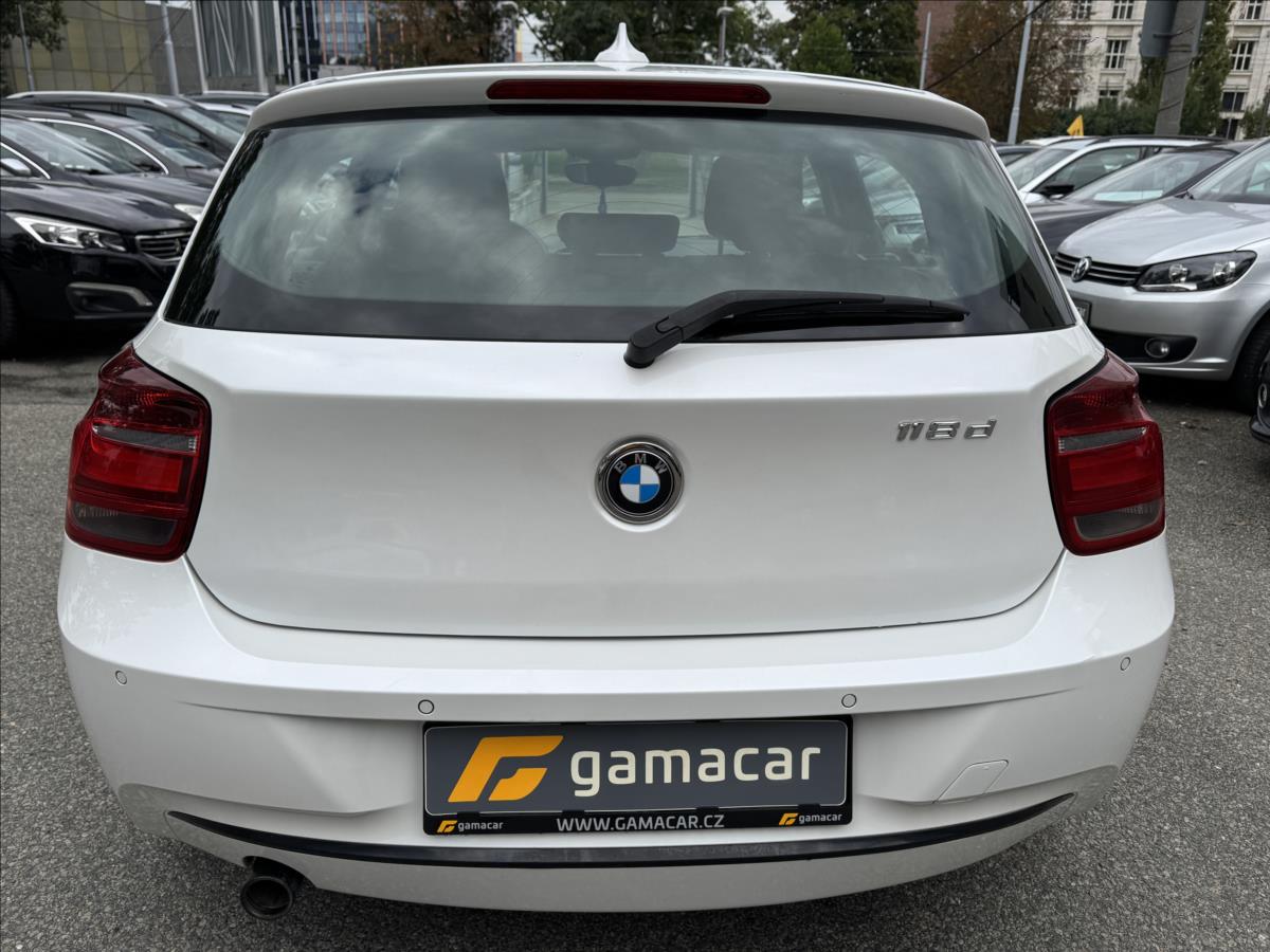 BMW Řada 1