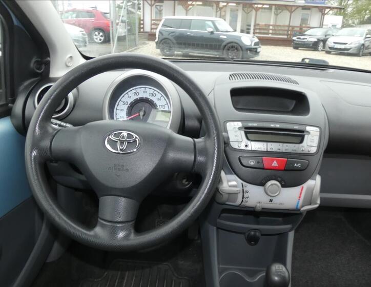Toyota Aygo 7